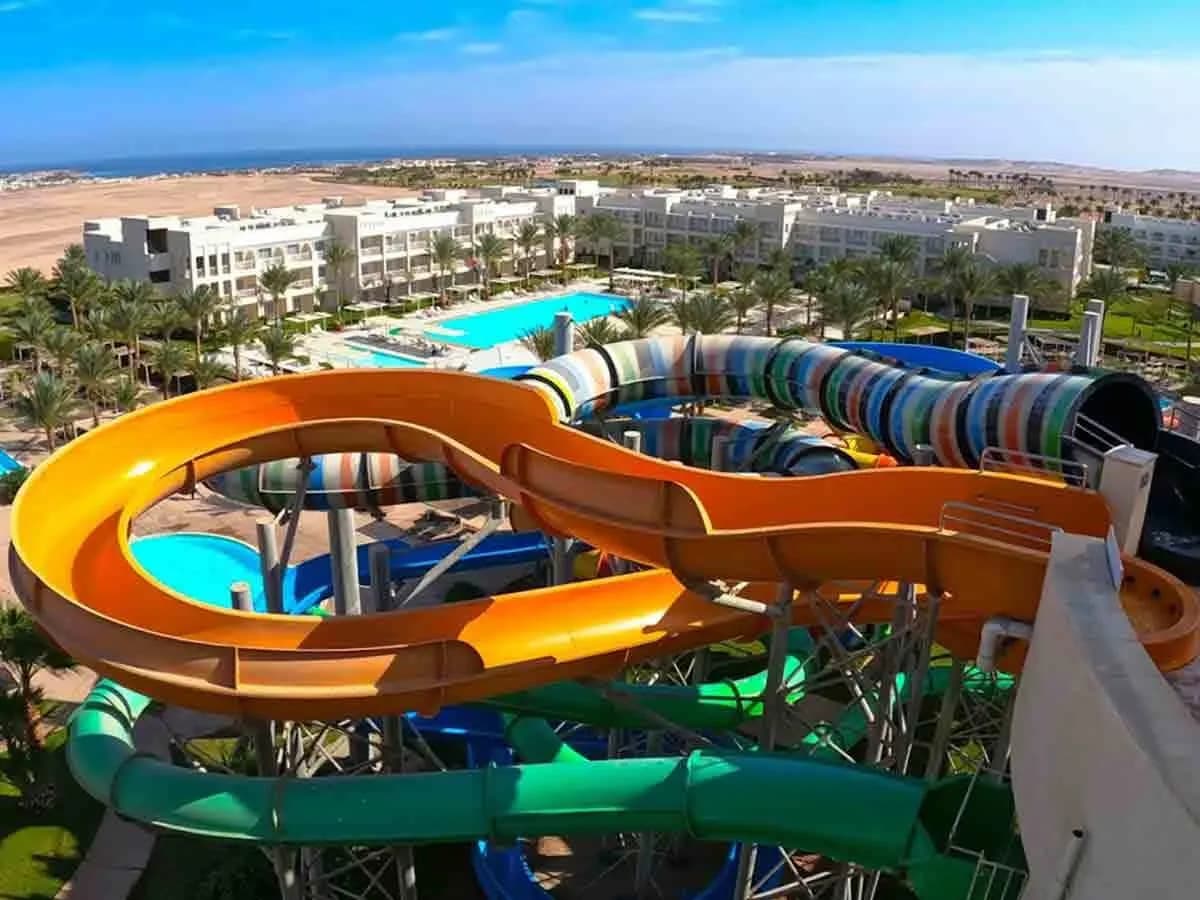 Aqua Park Makadi Water World image