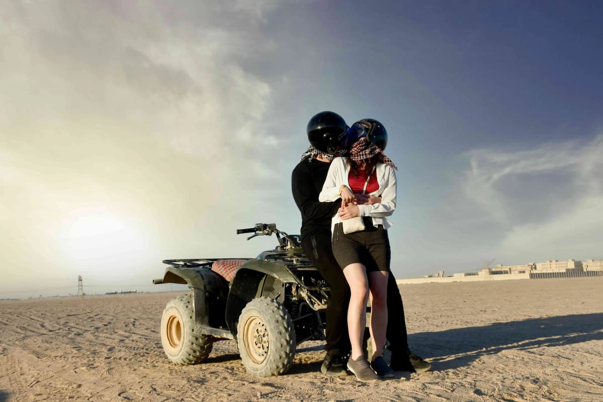 buggy ride