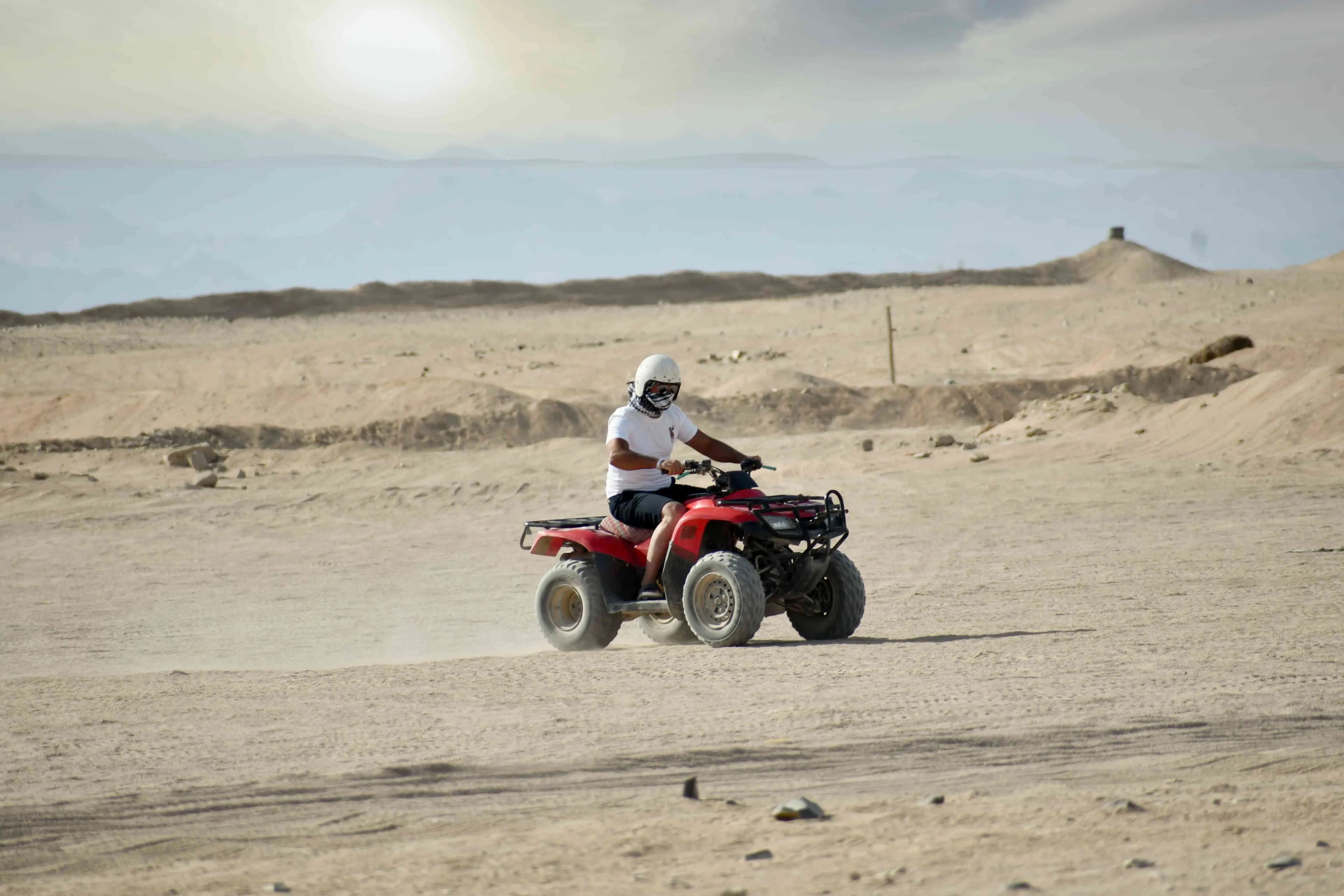 buggy ride