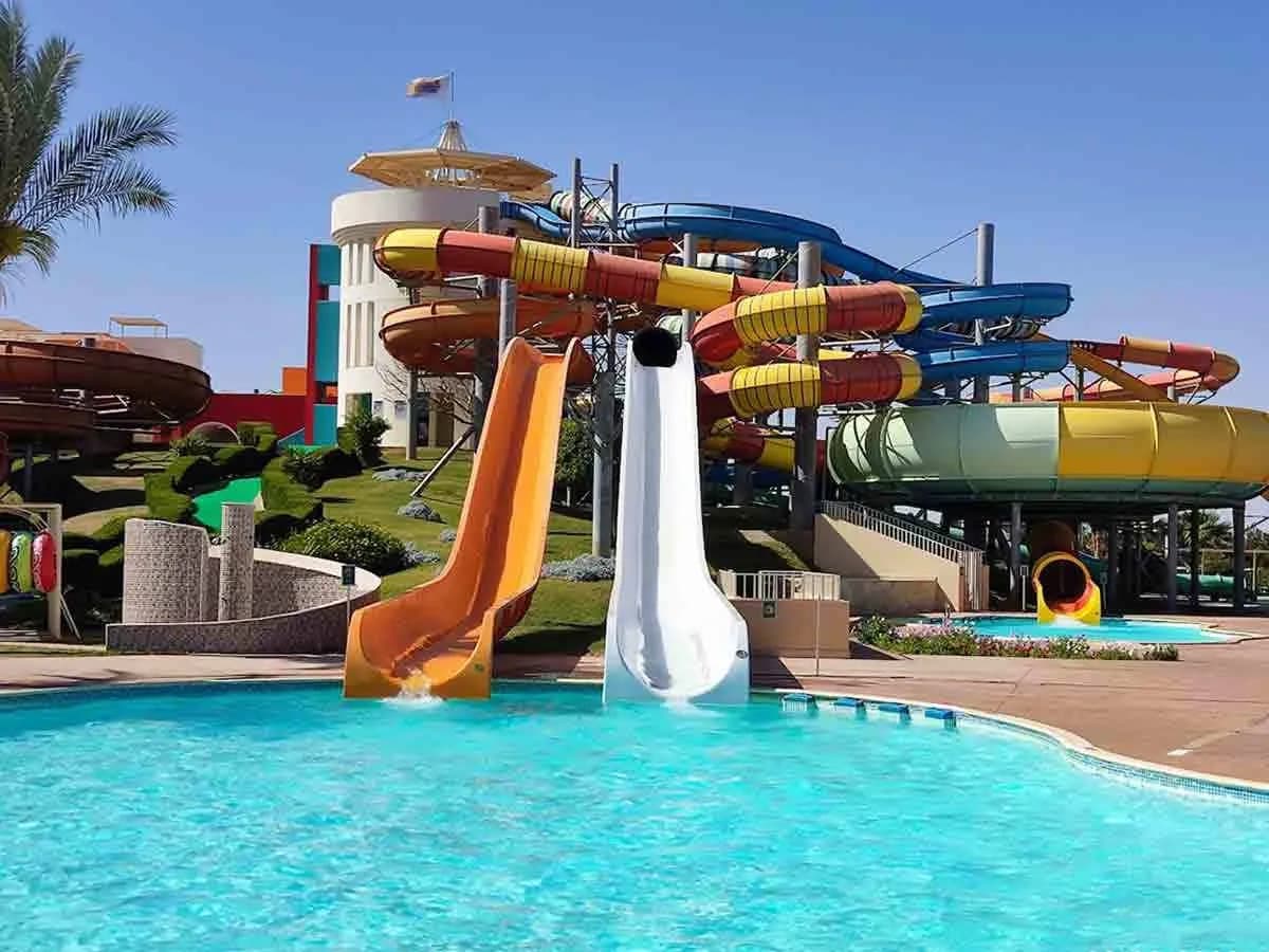 Aqua Park Makadi Water World image