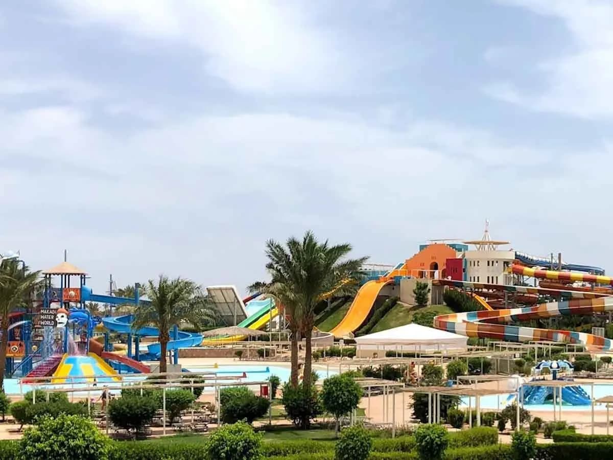 Aqua Park Makadi Water World image