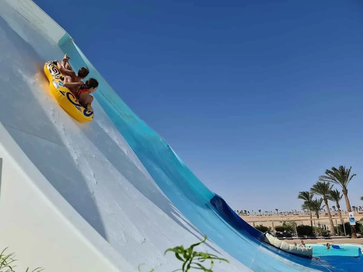 Aqua Park Makadi Water World image