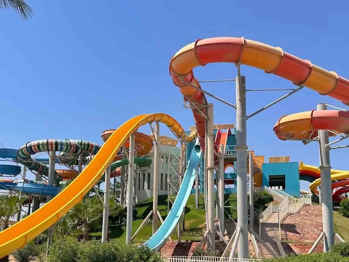 Aqua Park Makadi Water World image