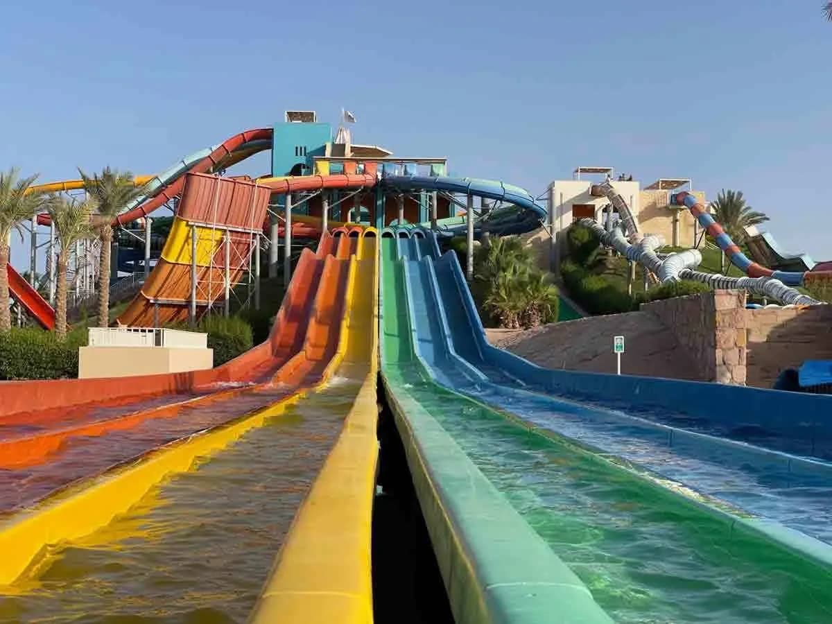 Aqua Park Makadi Water World image